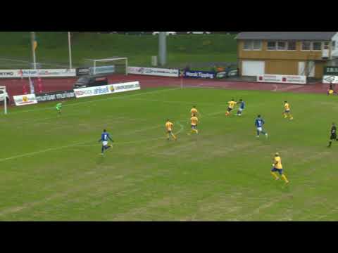 Jerv-KFUM Oslo 1-1