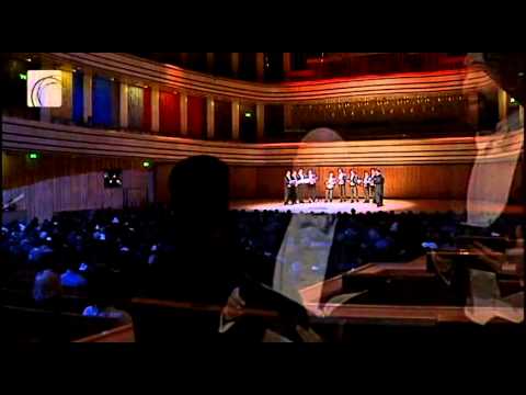 CHANTICLEER: Nigra Sum Sed Formosa - Tomás Luis de Victoria