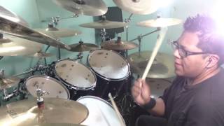 Motorhead-The Game__Dog Face Boy (Drum Cover)
