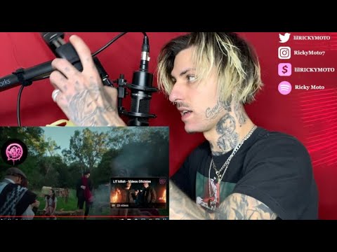 LIT Killah "La Trampa es Ley" REACTION