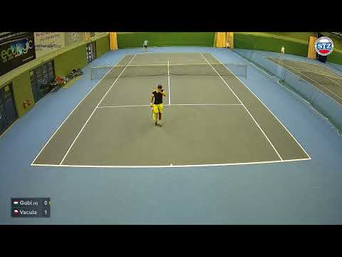 Trisztan Gubi - Filip Vacula (Q2)