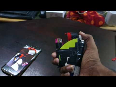 Will it explode ? WD-40 FIRE PISTOL!!!