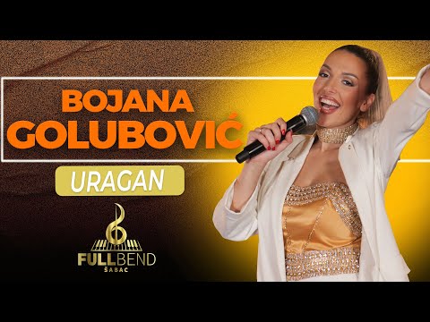 BOJANA GOLUBOVIC & FULL BEND - URAGAN (LIVE COVER 2024)