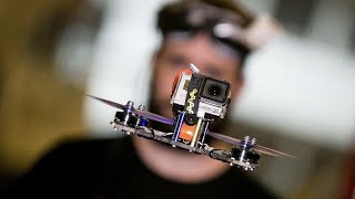 Crypto: Drone Racing League CEO details 'new fan experiences’ using blockchain, the metaverse