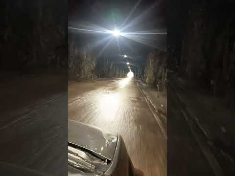 Túnel la Presa Macanal Chivor #túneles #túnel #lapresa #chivo