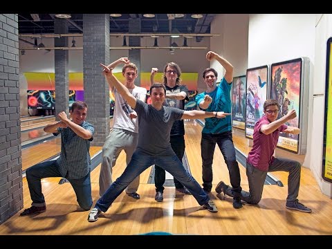 Gambit CIS Goes Bowling