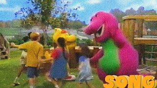 I Just Can&#39;t Wait! 💜💚💛 | Barney | SONG | SUBSCRIBE