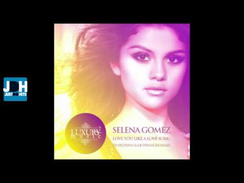 Selena Gomez - Love You Like A Love Song (DJ Nejtrino & DJ Stranger Remix)