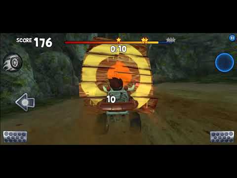 BB Racing Sunshine Sprint level 3