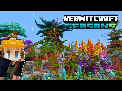 Hermitcraft 9: The Final Base Clean Up! | Episode 49