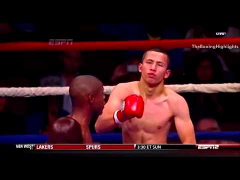 Knockout of The Year 2013 Candidate(Javier Fortuna Massacres Zamudio