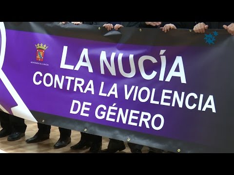 La Nucía contra la Violencia de Género
