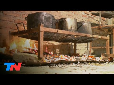 Coronavirus | Entre la cuarentena y el hambre: los más vulnerables se expone al riesgo para comer