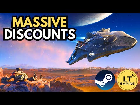 Top 25 Space Simulation Games to Pick Up in the Steam Autumn Sale!