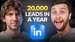 How He Built An AI Sales Funnel That Generated 20,000 Leads (LinkedIn Strategy)