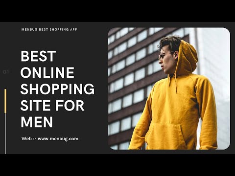 Menbug - Shopping App For Men