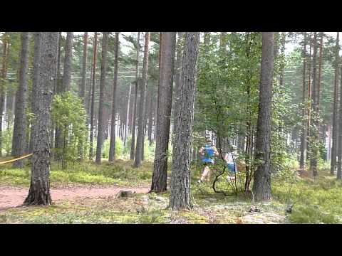 Östansjöloppet 2010 - Start
