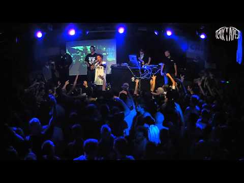 DOPE D.O.D. - Ridiculous (live @ club *MIXTAPE 5* Sofia, Bulgaria 30.05.2014)