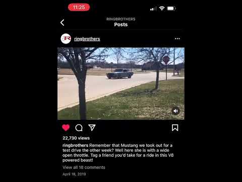 1965 Ford Mustang Fastback by Ringbrothers