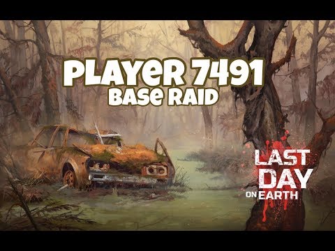 LDOE Raid Player 7491