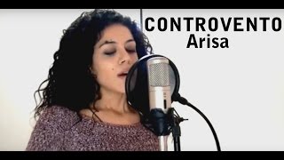 Arisa - Controvento (Miriam Ferrigno Cover) Sanremo 2014