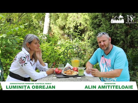 Turism la noi acasă - 25 Iunie 2021 | 🏕 Pensiunea "Castelul Maria"