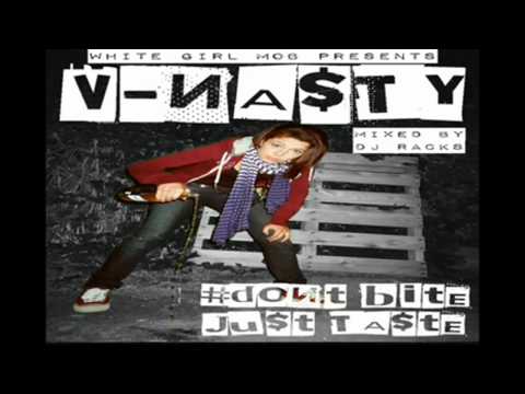 V NASTY X COOKIN NEW 2011 DONT BITE JUST TASTE MIXTAPE(RARE) WGM