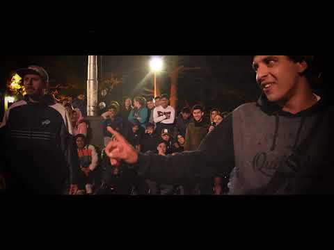JAR vs BRANKO vs NEHUEN - COMANDANTE FREESTYLE - OCTAVOS DE FINAL