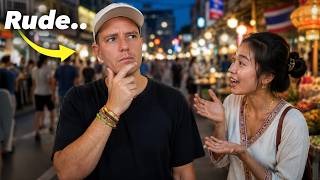 Living in Thailand WITHOUT Speaking Thai - Do you really need it?
