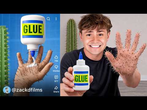 Otestoval Jsem Každé Zack D. Films Video!