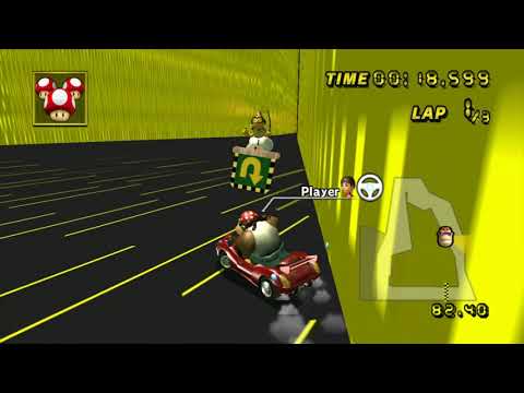 CTGP Tracks Done Backwards - ASDF_Course Complete Solution (6/218)