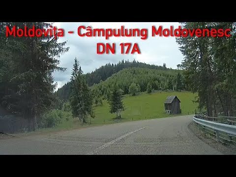 DN17A / Vatra Moldoviței - Câmpulung Moldovenesc