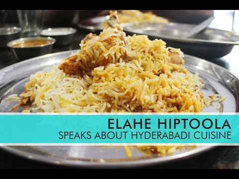 I Was Here | S01 Episode Previews - Elahe Hiptoola speaks about Hyderabadi cuisine