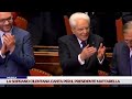 MUSICA. LA SOPRANO CILENTANA CANTA PER IL PRESIDENTE MATTARELLA