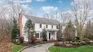 INSIDE THIS $3,188,000 ESTATE | TENAFLY DREAM HOME