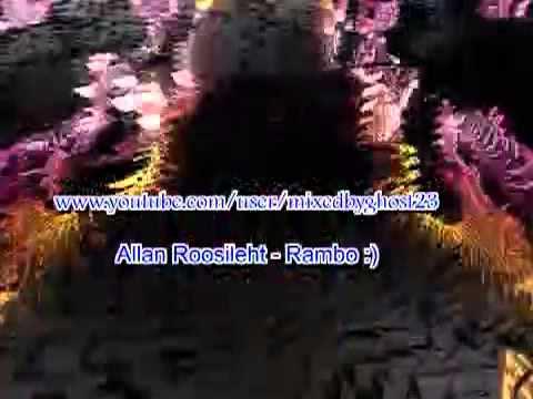 Allan Roosileht - Rambo