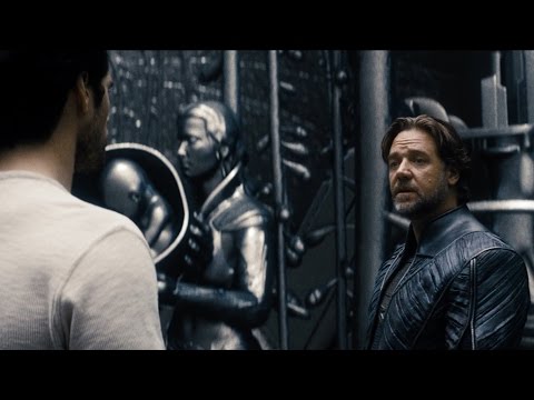 Jor-El and Son | Man of Steel