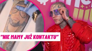 Stifler USUNĄŁ tatuaż z Wojtkiem Golą! 