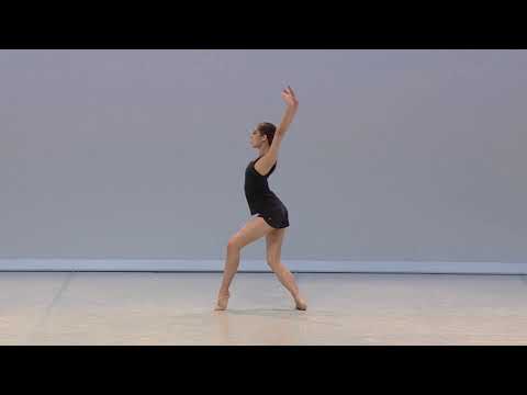 Mokrin Choi, 312 - Prix de Lausanne 2018, contemporary