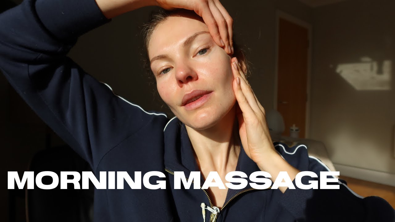Sculpting Morning Face Massage + Best Beauty Discount