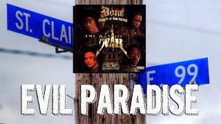 Bone Thugs-n-Harmony - Evil Paradise Reaction