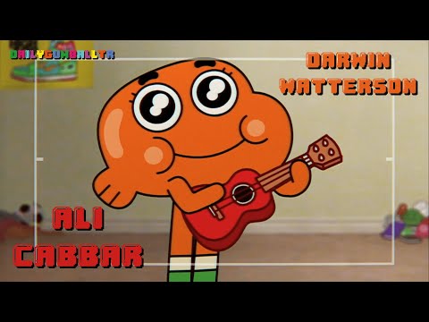 Darwin Watterson - Ali Cabbar (Cover)