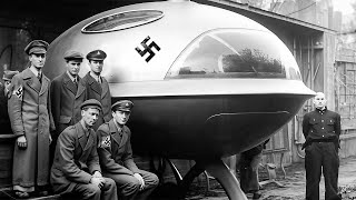 10 Secret NAZI Weapons