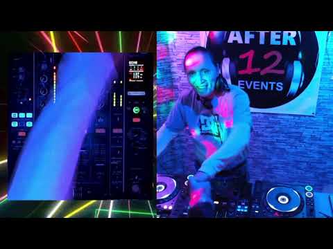 GILBERT VAN HAASEN | AFTER 12 EVENTS - BASSMENT STREAM | 27.11.2021