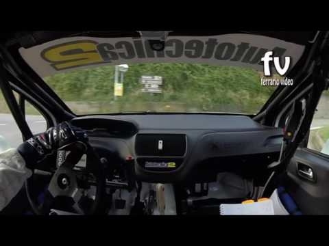 Zanga L.-Pellicioli R. "CAMERACAR"  5° Rally del Sebino 2016