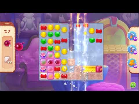 Homescapes Level 12995 - NO BOOSTERS 🏠 | SKILLGAMING ✔️