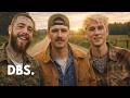 Morgan Wallen Ft Post Malone MGK Southern Sky Salvation Official Worship Music Video