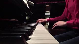 Phantom Thread soundtrack (Jonny Greenwood). Piano: Celia García-García