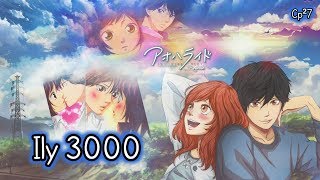 Download lagu Ily 3000 - Stephanie Poetri lyric   【AMV】 Anime Mix｜by.Cp27 mp3