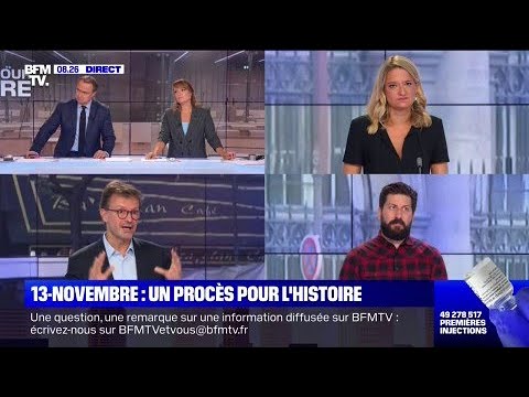 🔴 EN DIRECT - Eric Dupond-Moretti invité de Bourdin Direct